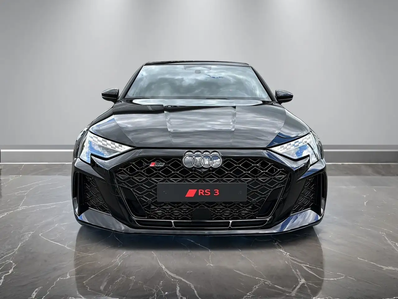 Audi RS3 3