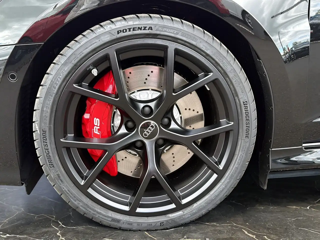 Audi RS3 4