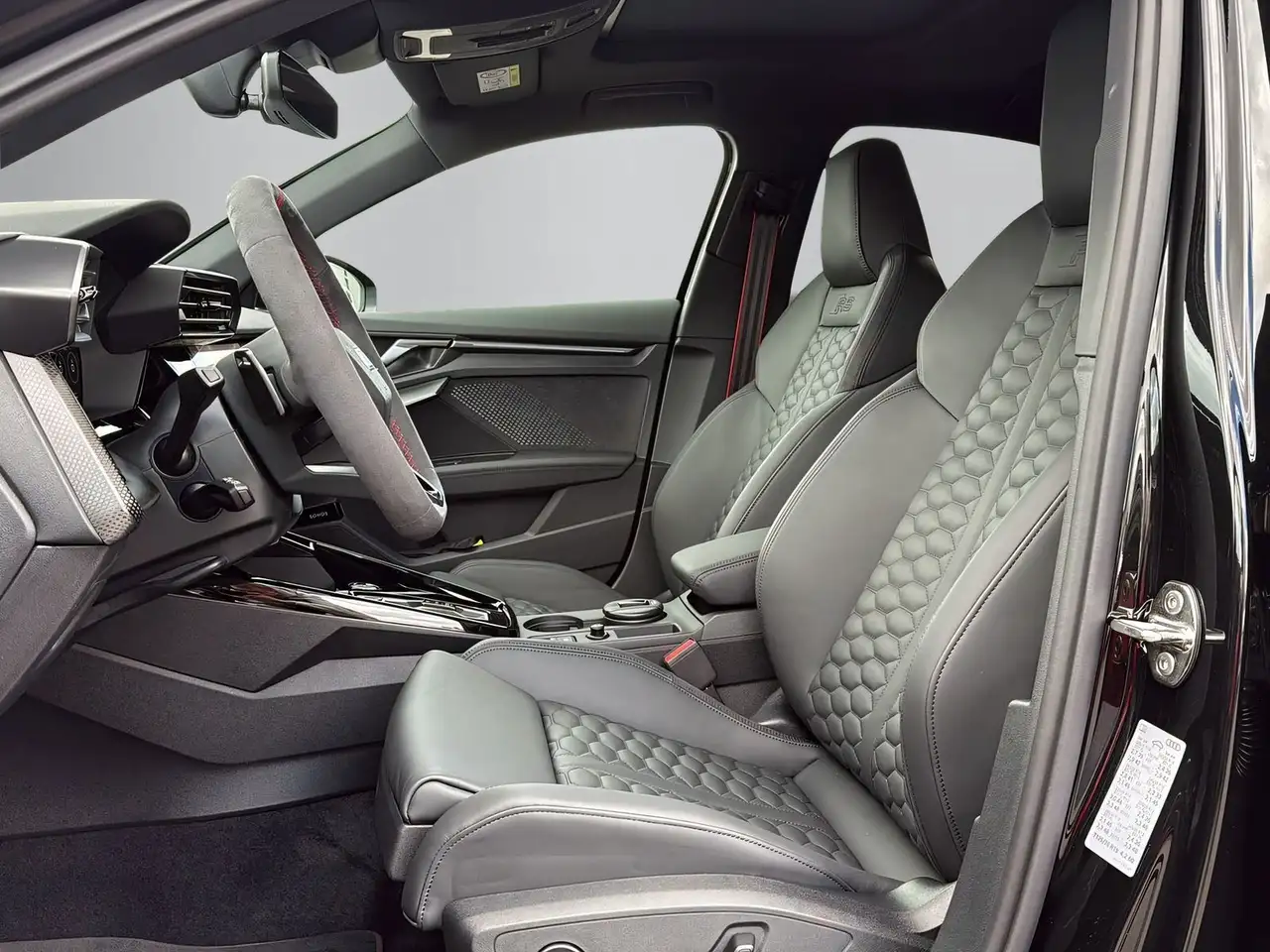 Audi RS3 6