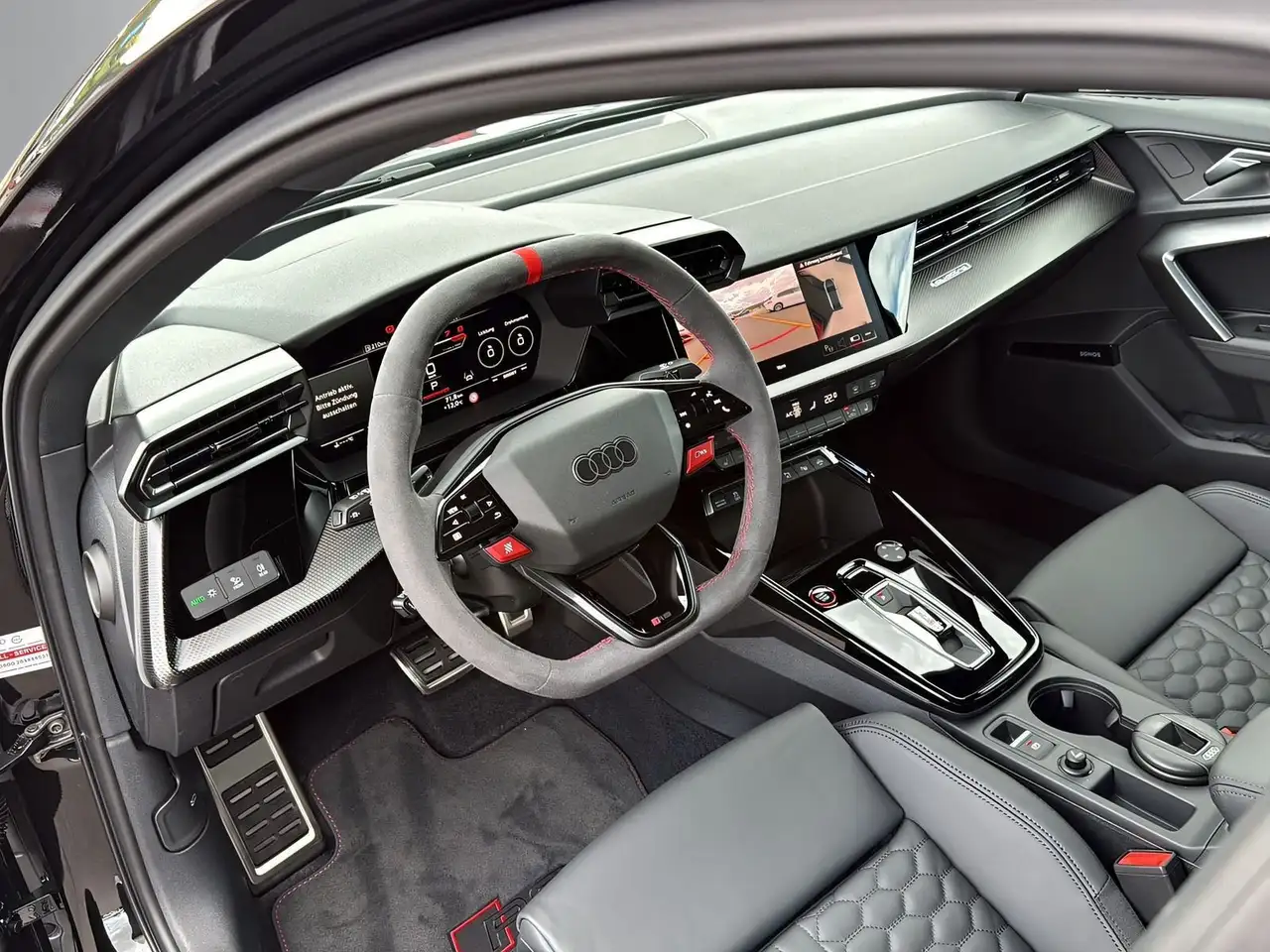 Audi RS3 7