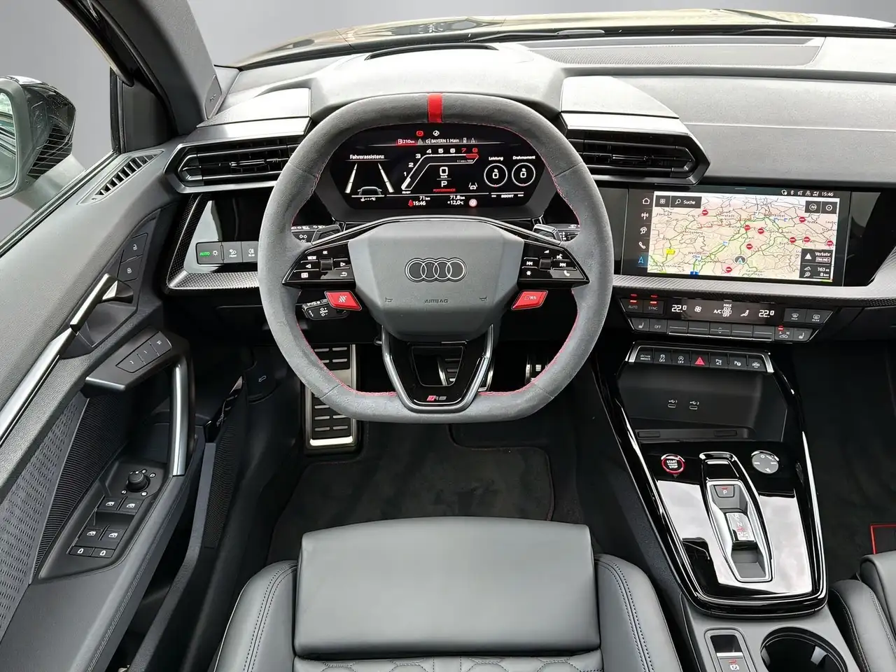 Audi RS3 8