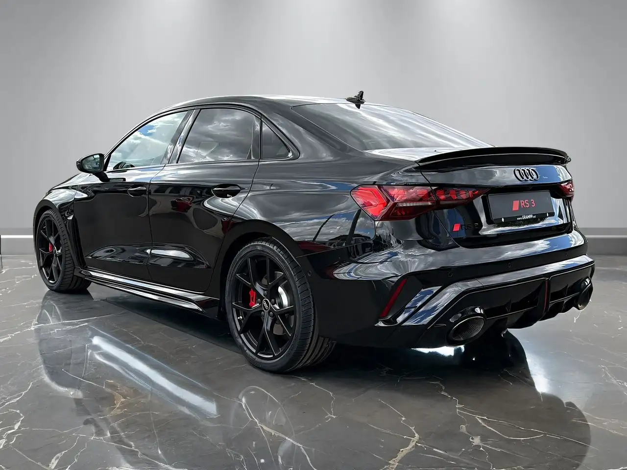 Audi RS3 11