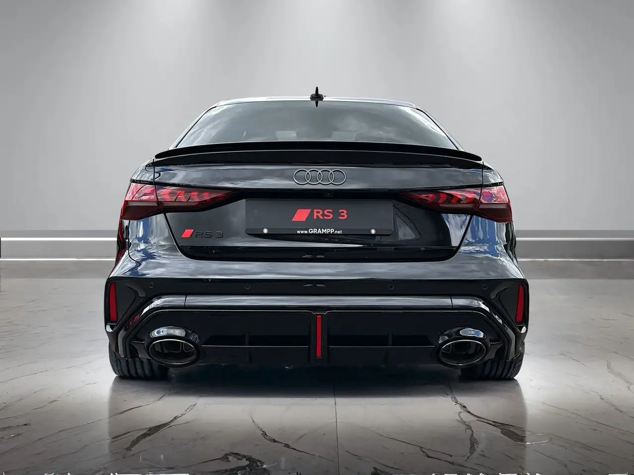 Audi RS3 12