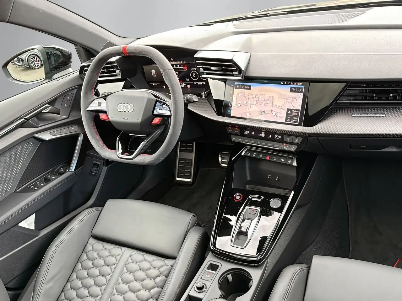 Audi RS3 15