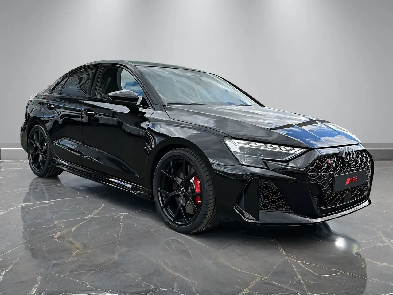 Audi RS3 16