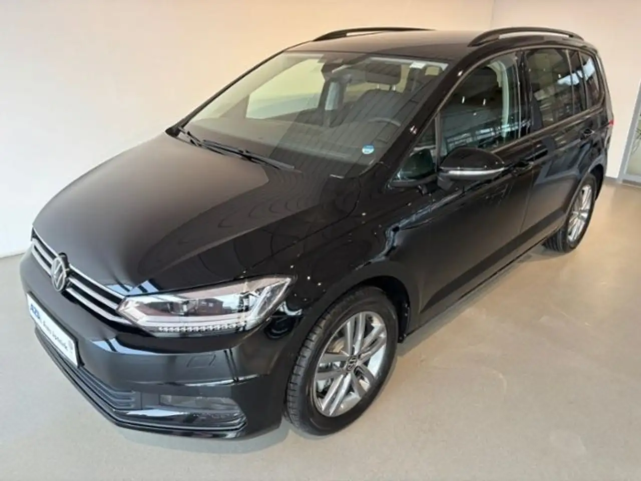 Volkswagen Touran 3