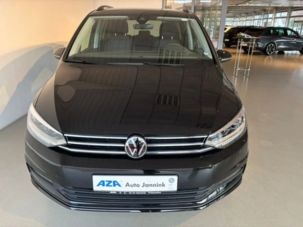 Volkswagen Touran 4