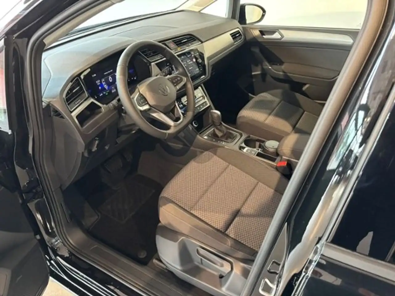 Volkswagen Touran 5