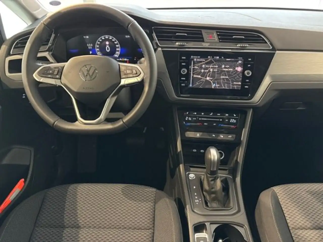 Volkswagen Touran 7