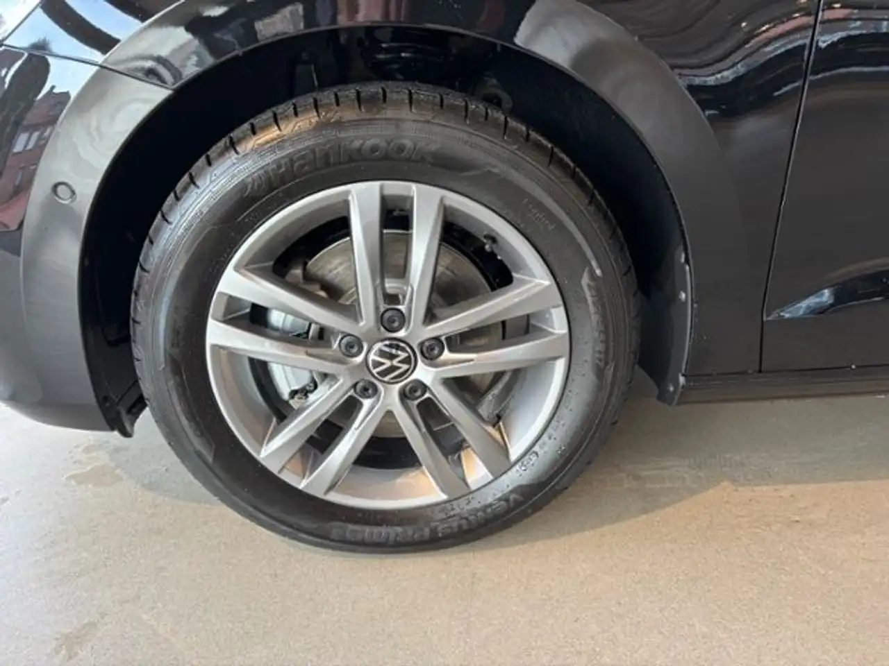 Volkswagen Touran 9