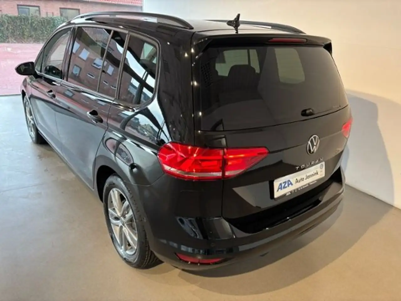 Volkswagen Touran 10