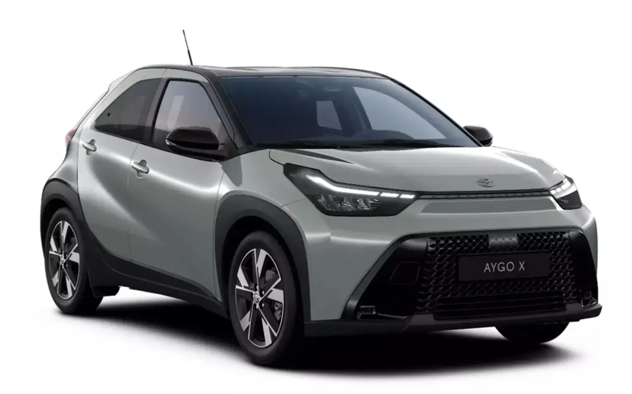 Toyota Aygo X