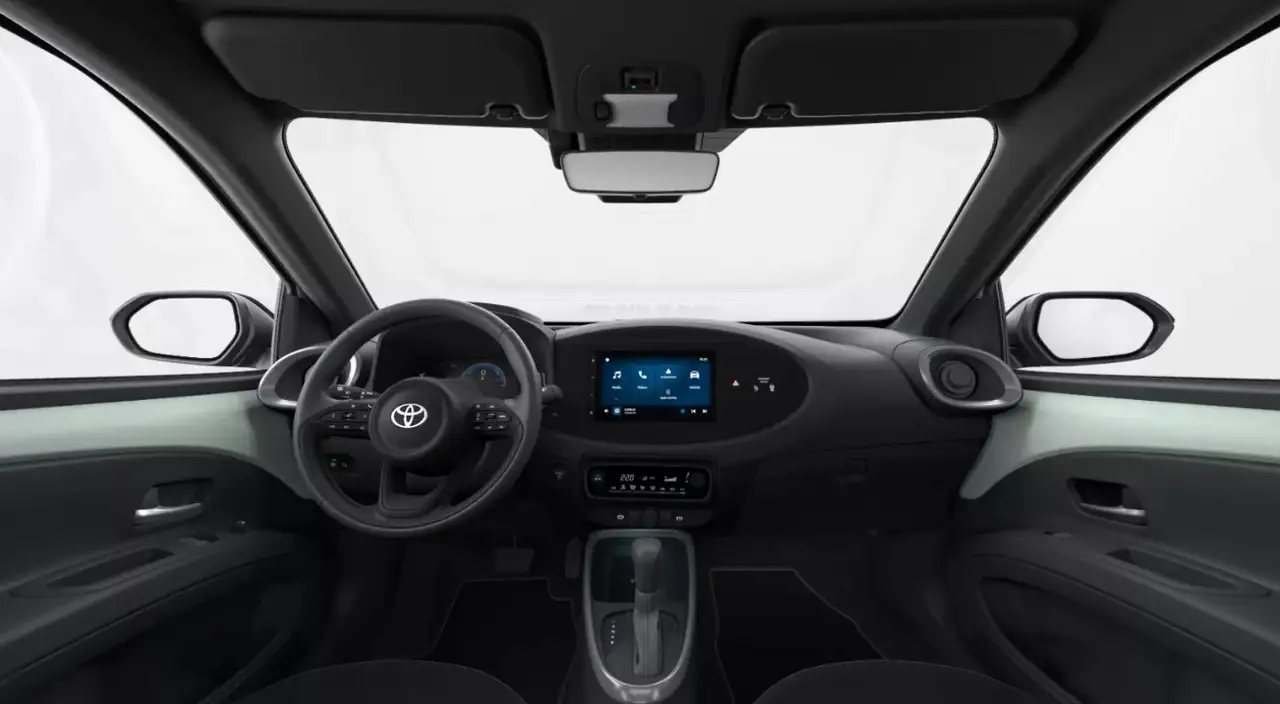 Toyota Aygo X 6