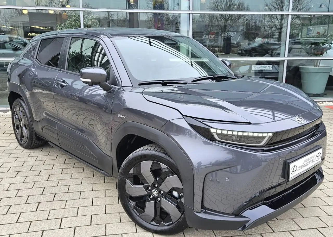 Toyota Urban