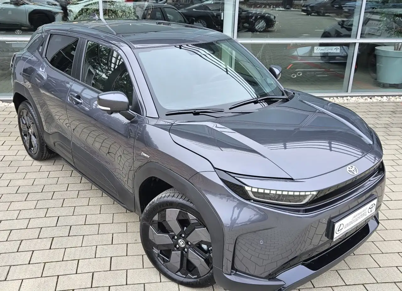 Toyota Urban 3