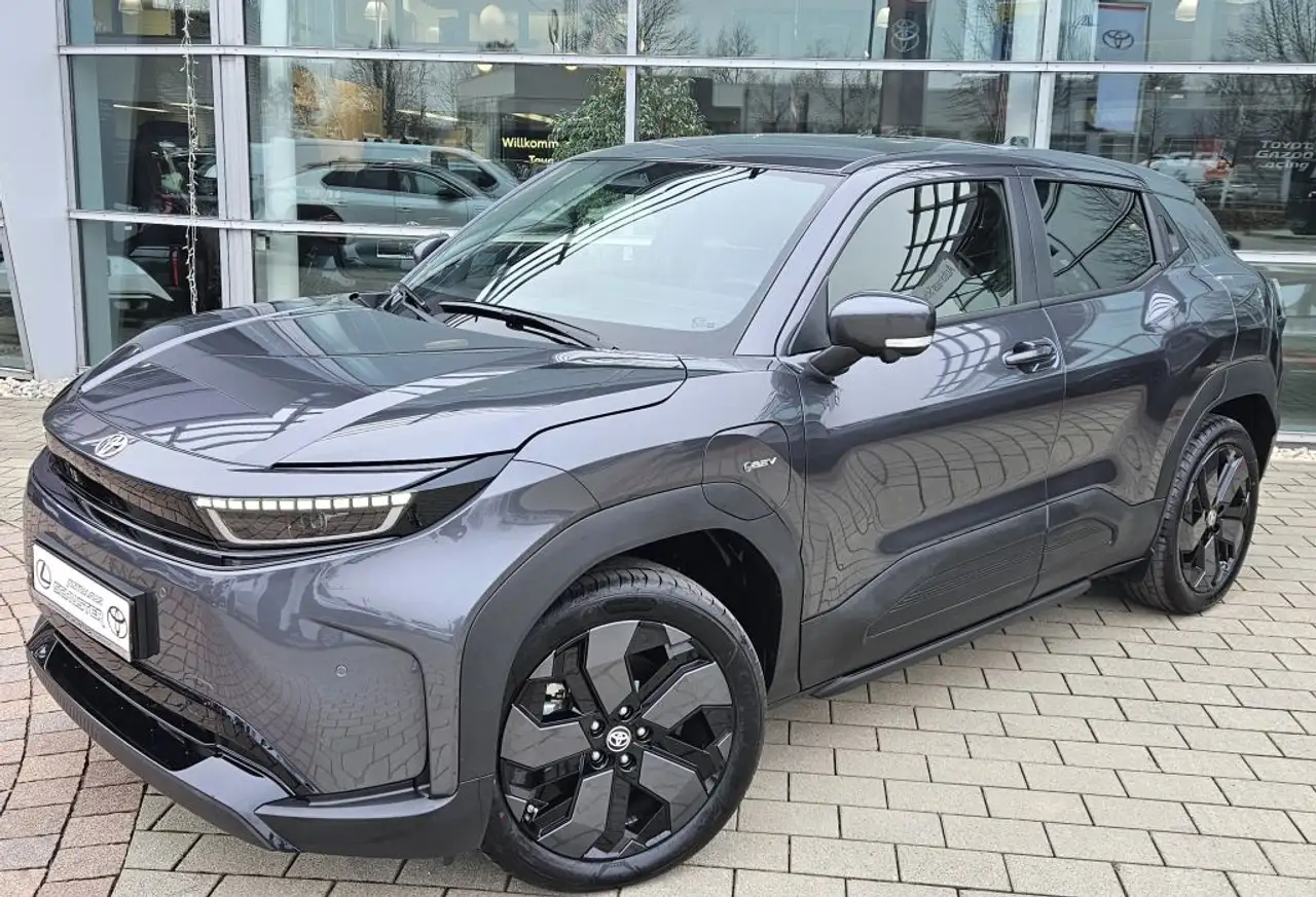 Toyota Urban 4