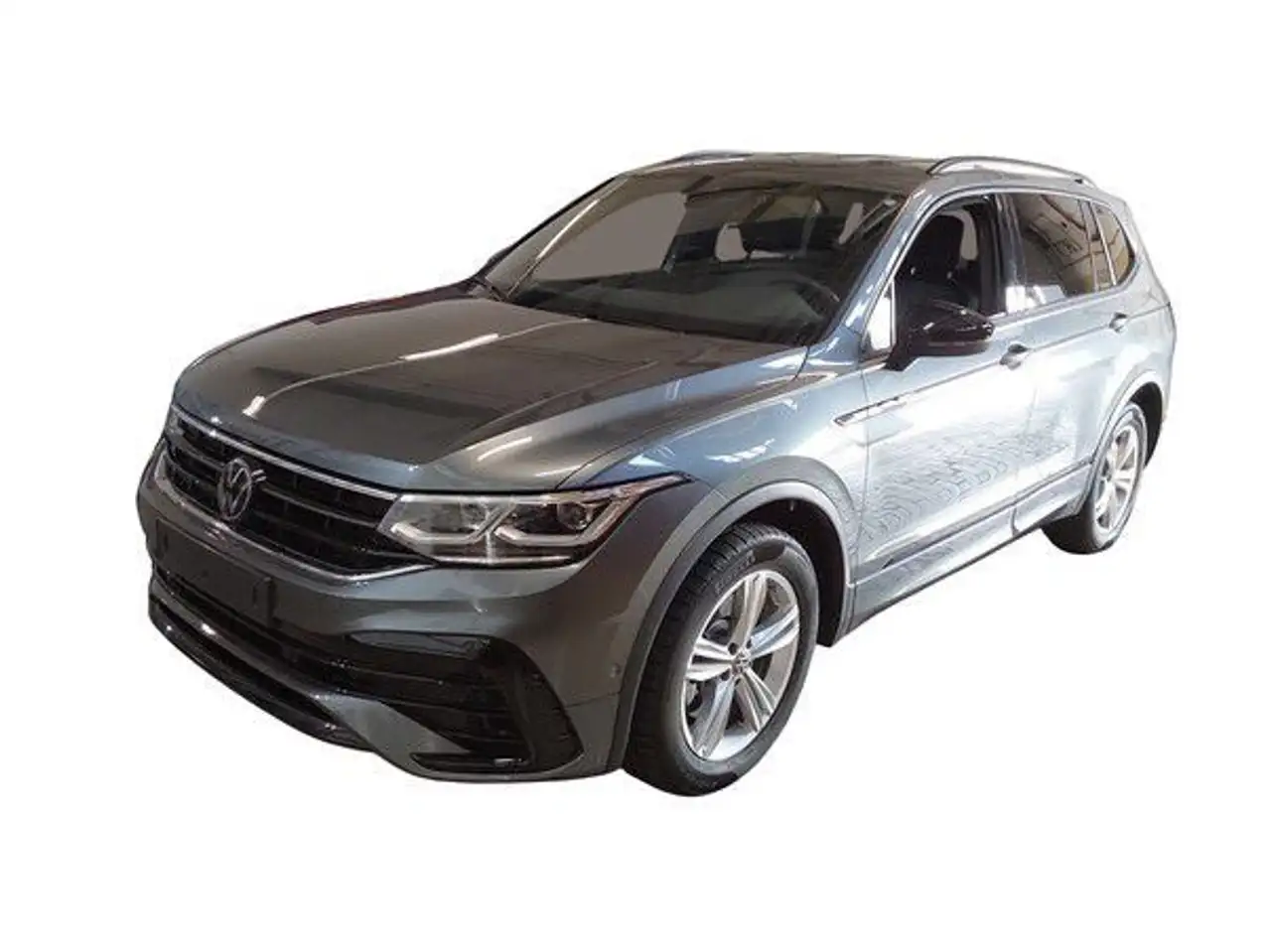 Volkswagen Tiguan 2