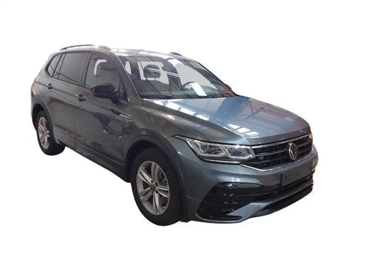 Volkswagen Tiguan 3