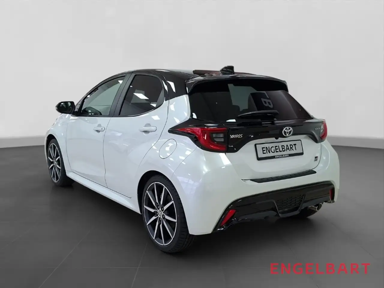 Toyota Yaris 3