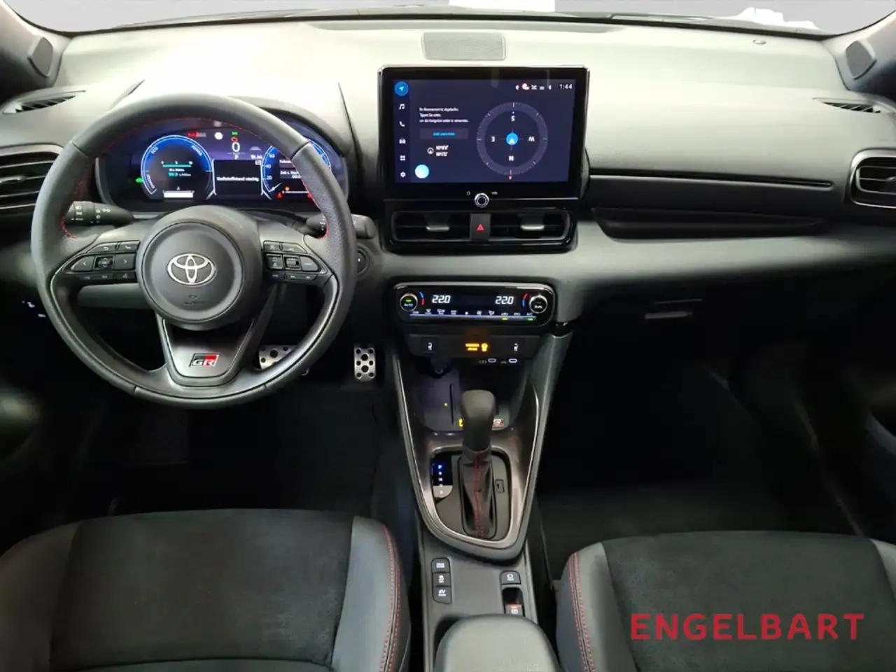 Toyota Yaris 9