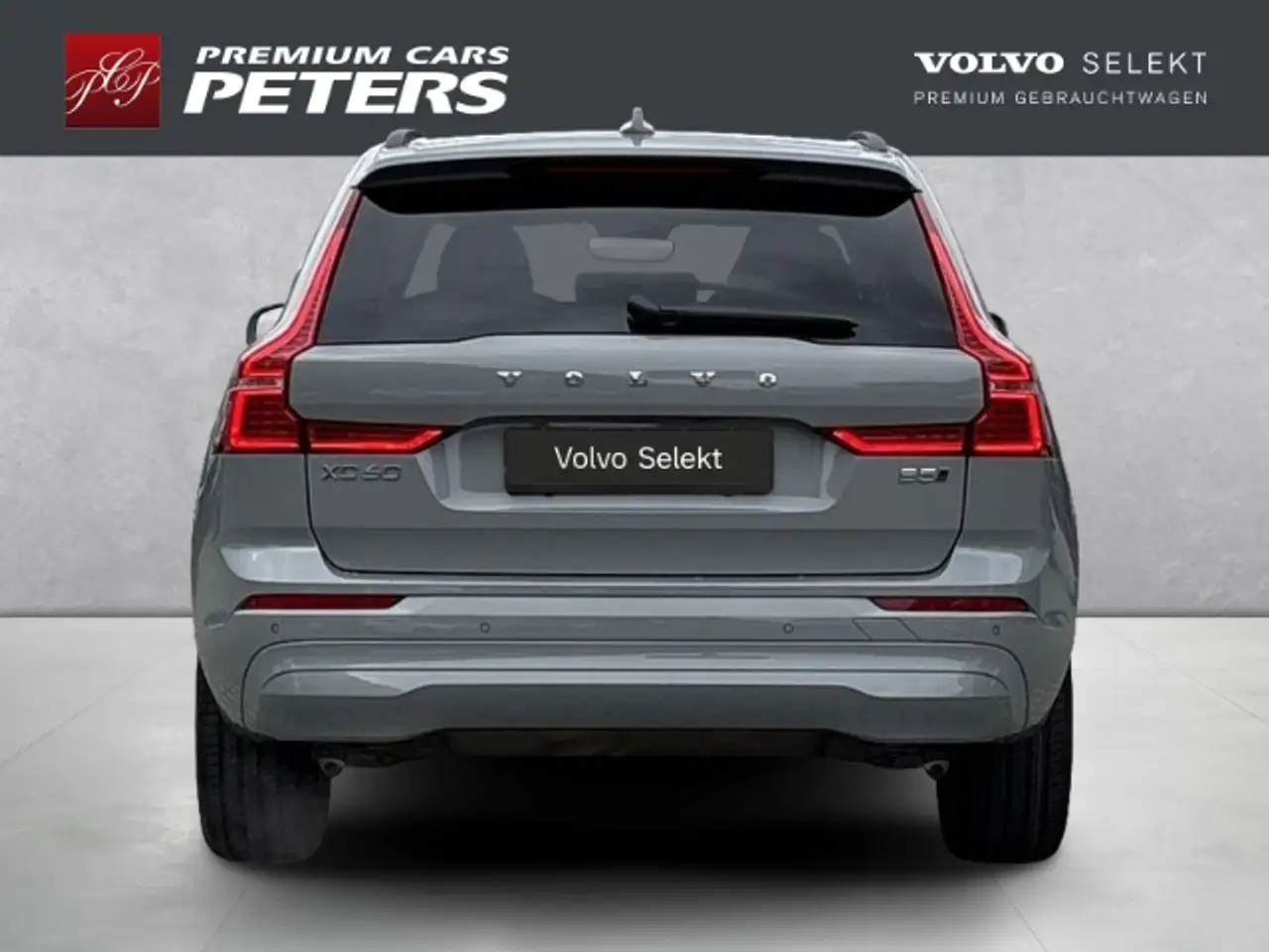 Volvo XC60 7
