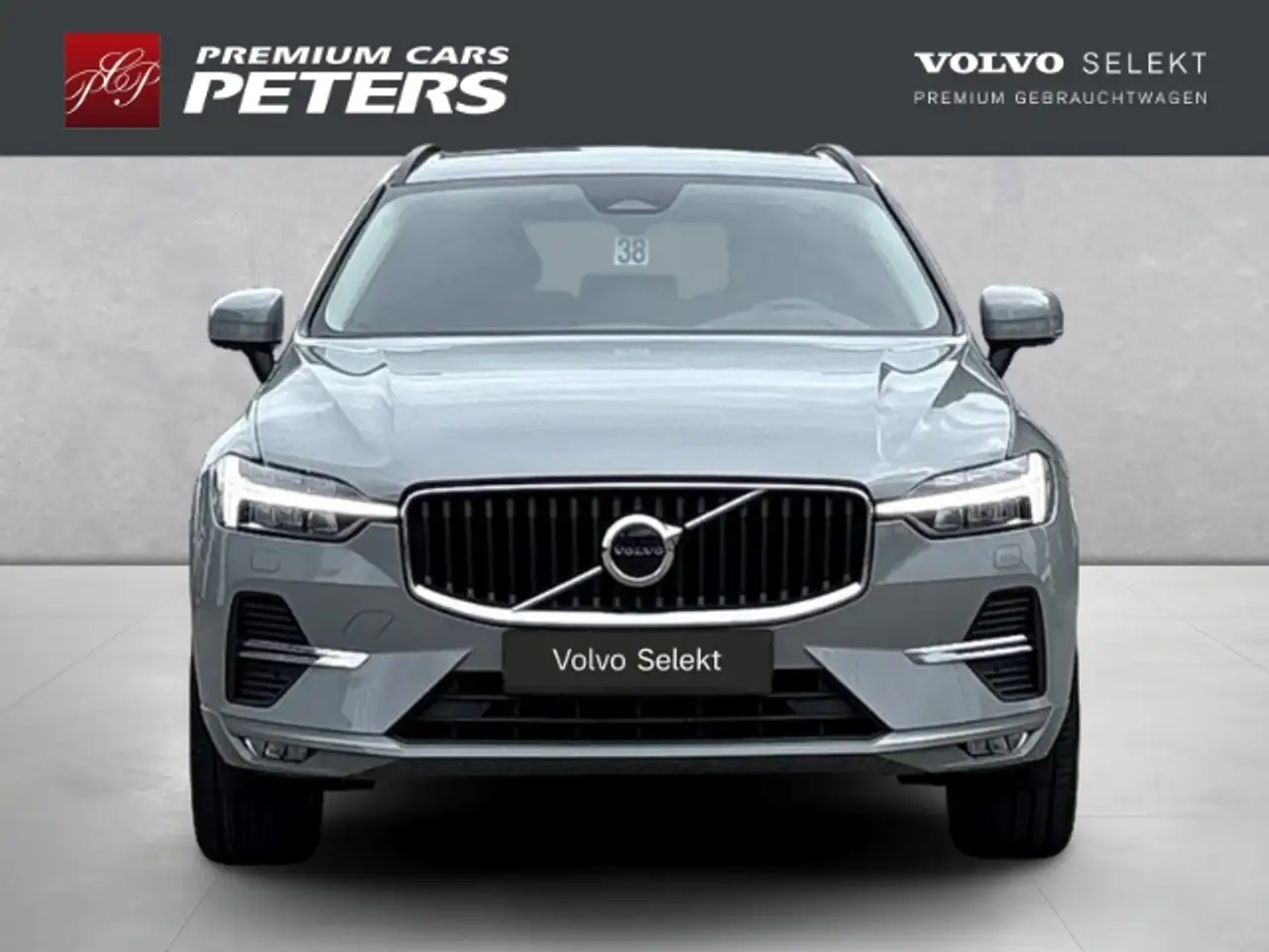 Volvo XC60 8