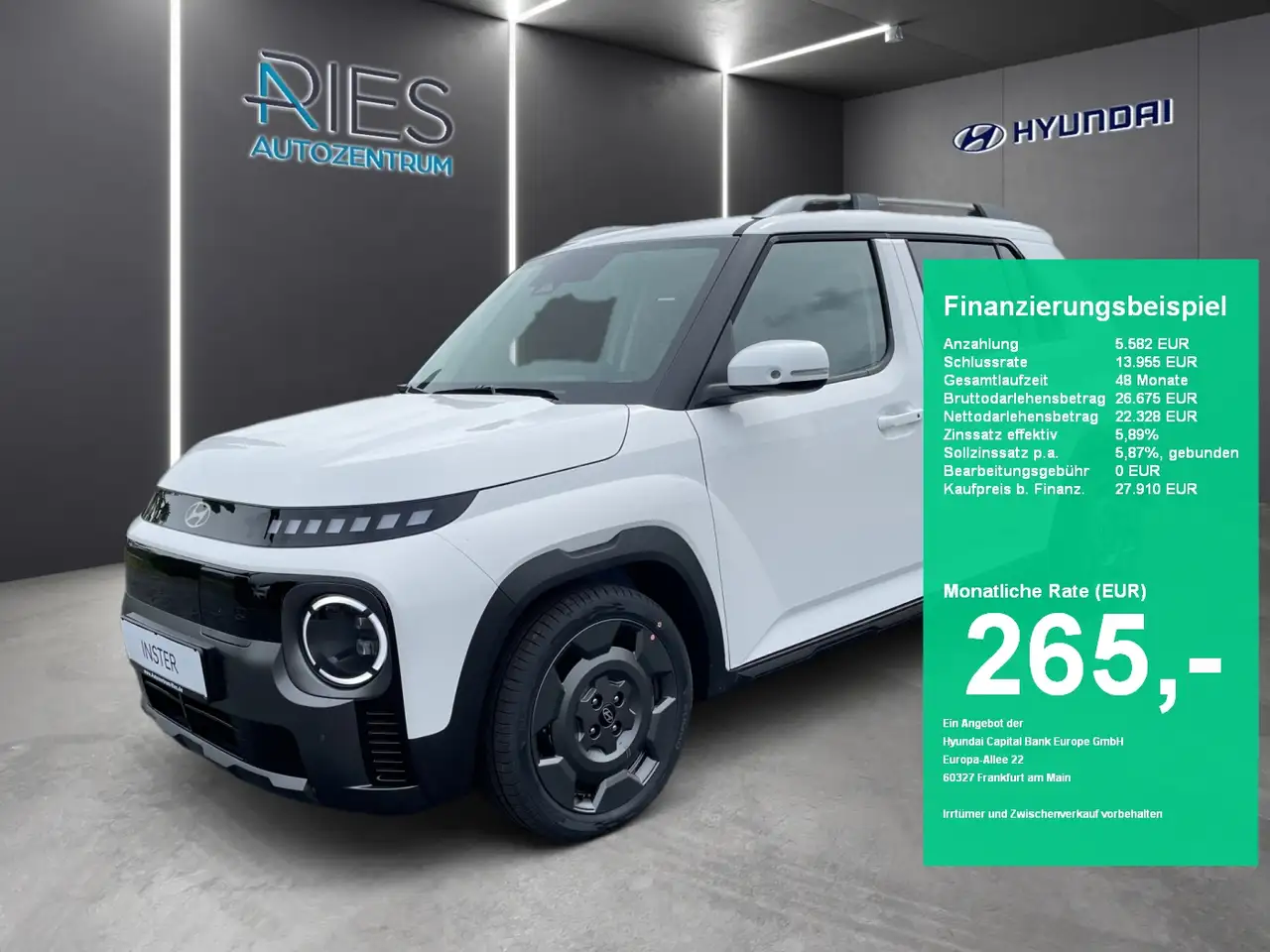 Hyundai Inster
