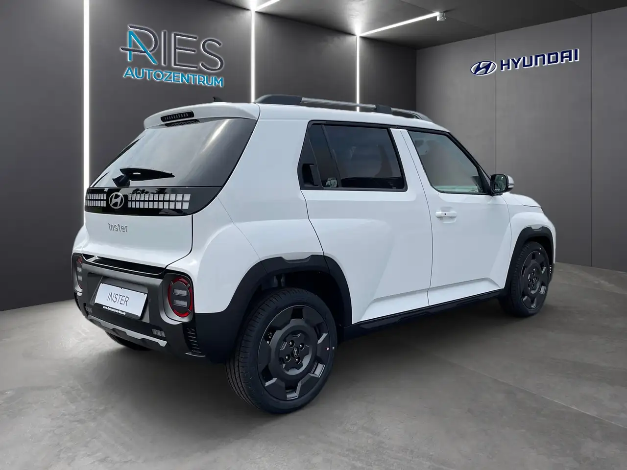 Hyundai Inster 4