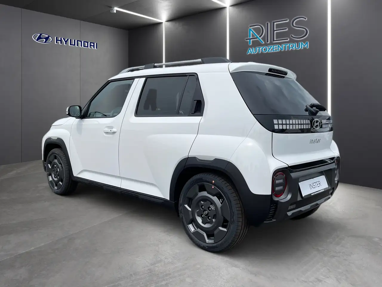 Hyundai Inster 5