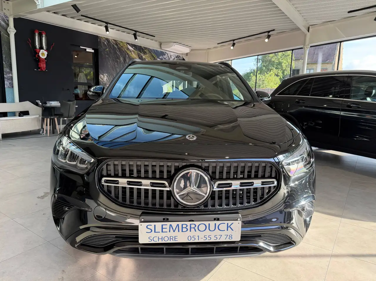 Mercedes-Benz GLA 180 3