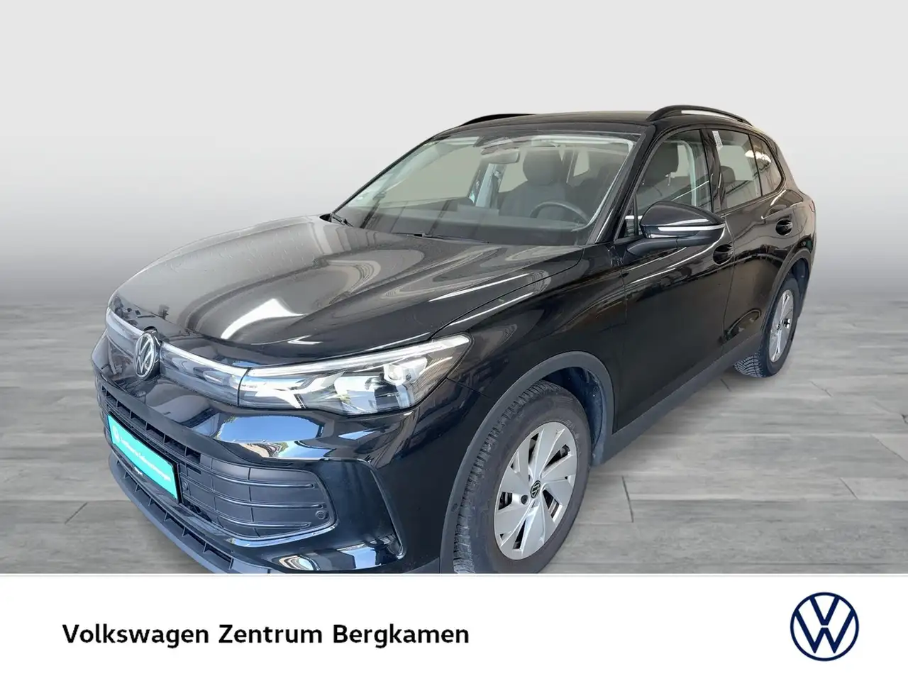 Volkswagen Tiguan 2