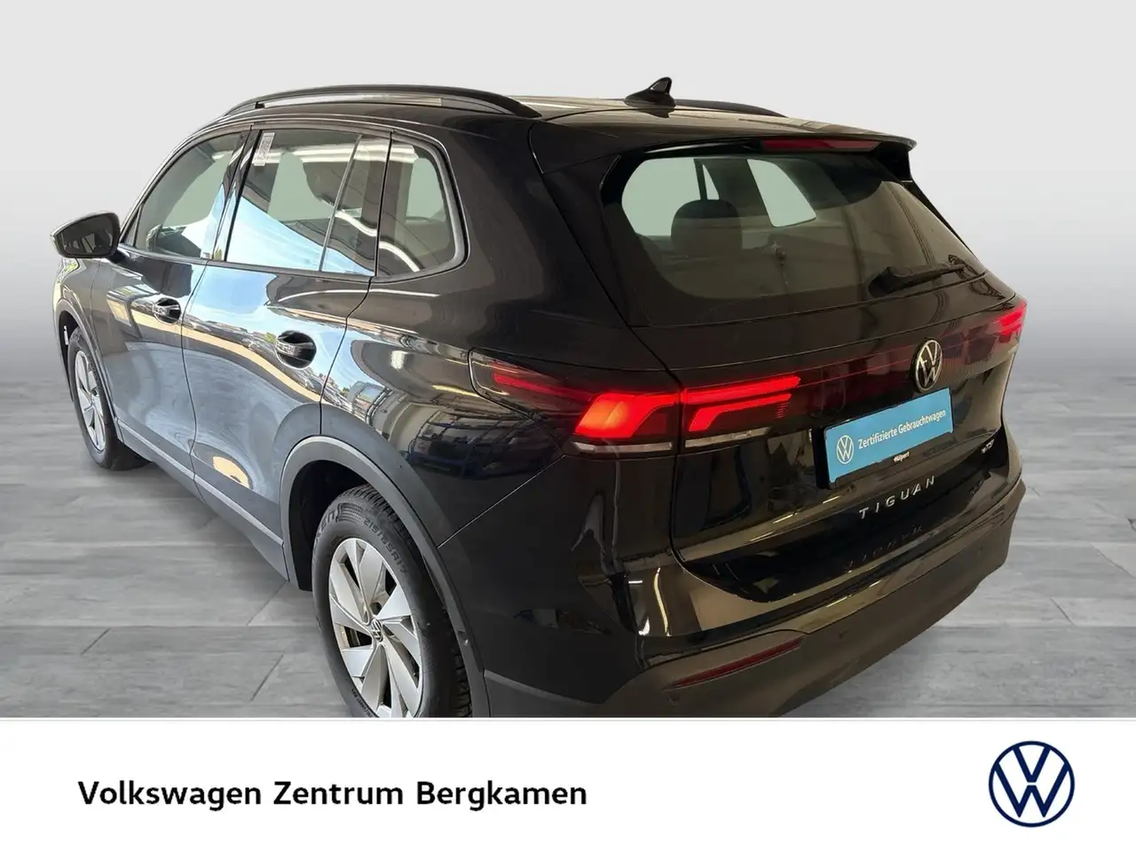 Volkswagen Tiguan 4