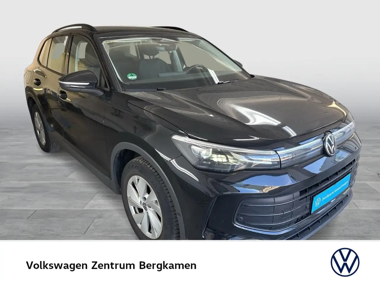 Volkswagen Tiguan 7