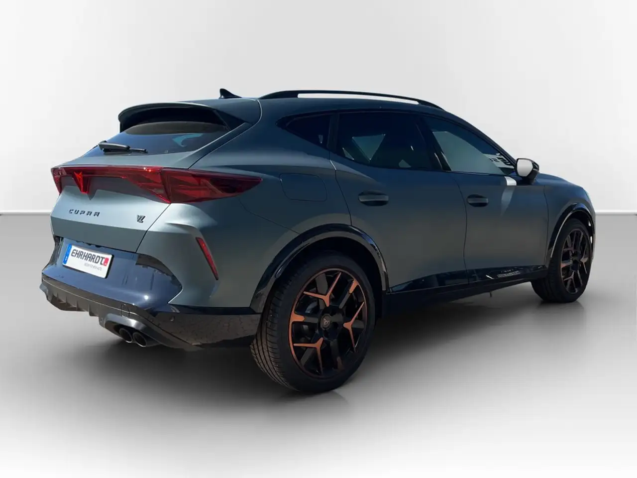 Cupra Formentor 5