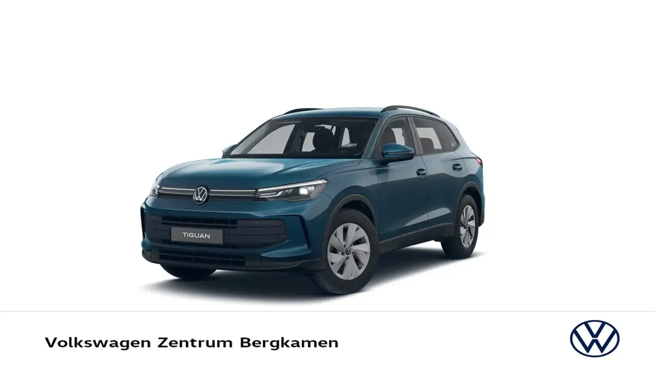 Volkswagen Tiguan 2