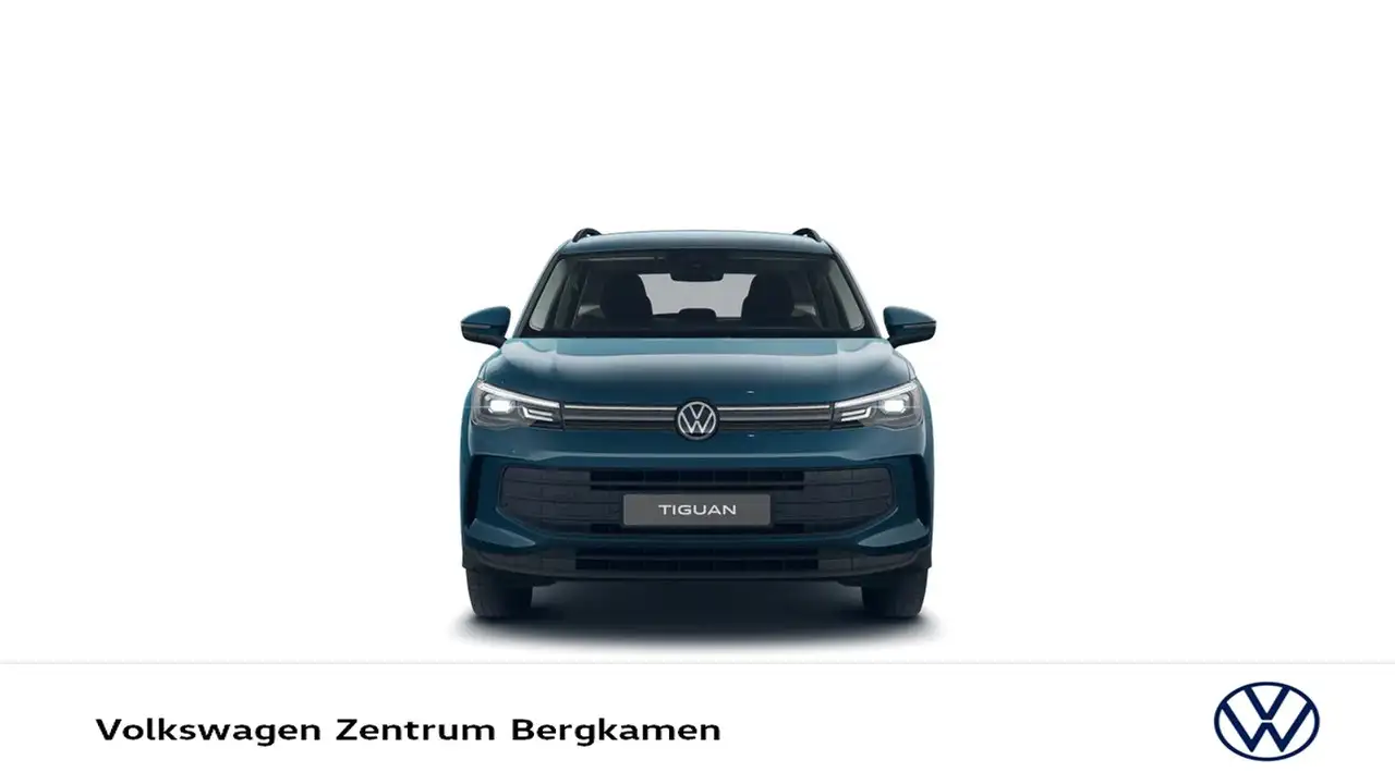 Volkswagen Tiguan 3
