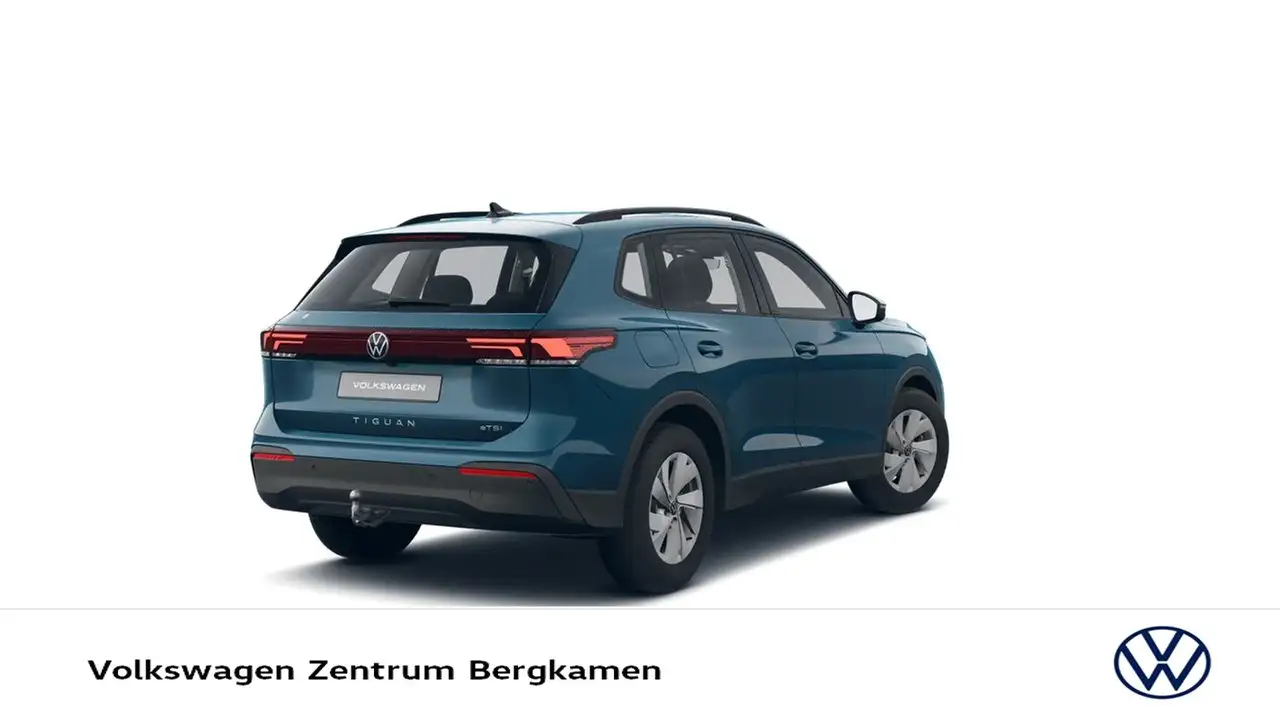 Volkswagen Tiguan 5