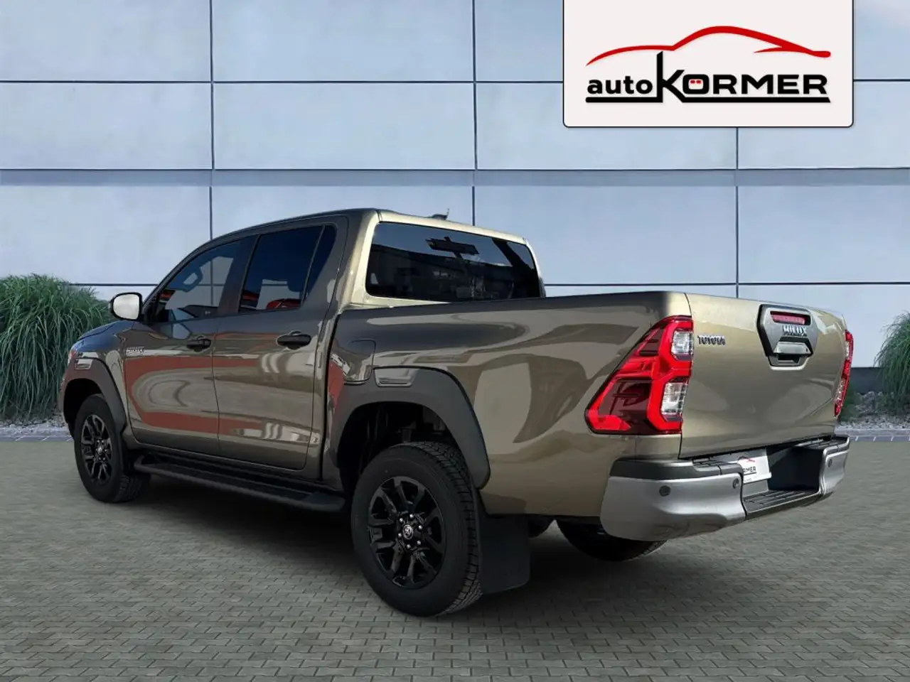 Toyota Hilux 4