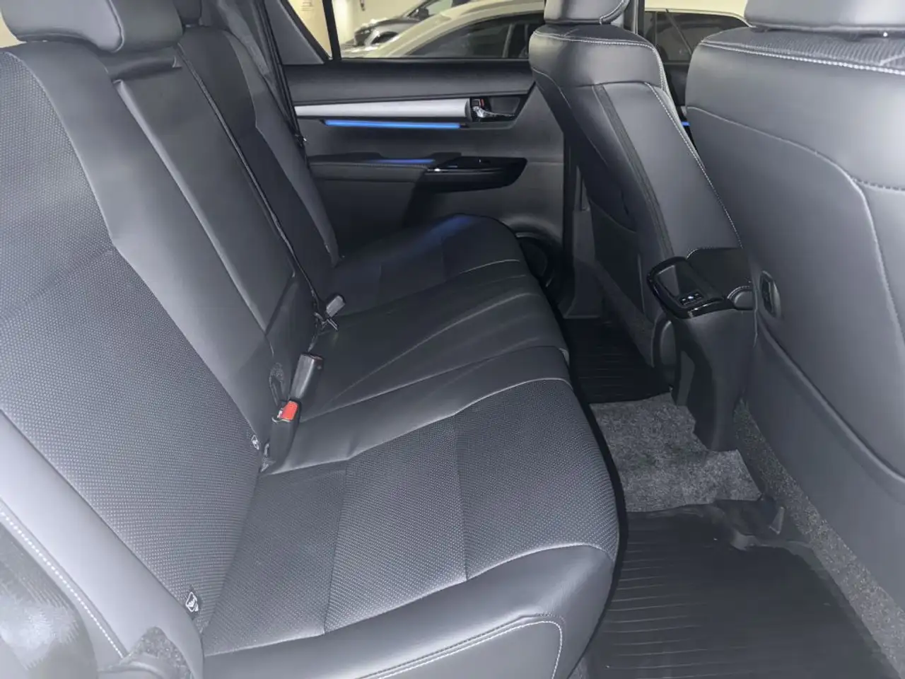 Toyota Hilux 10