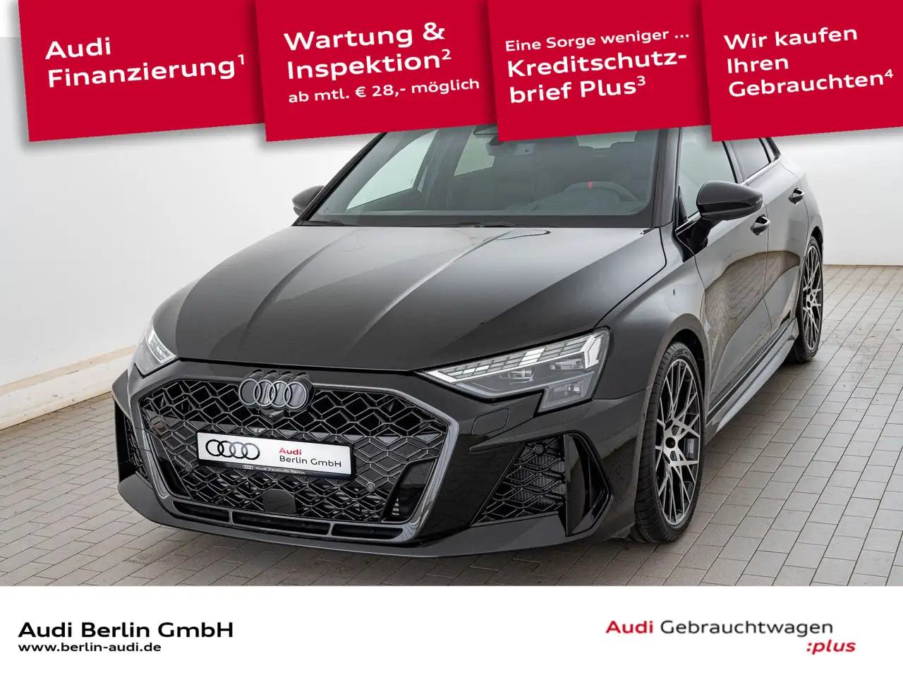 Audi RS3
