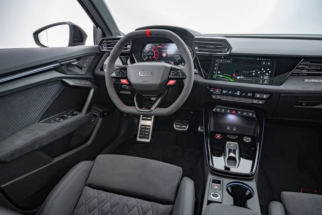 Audi RS3 14