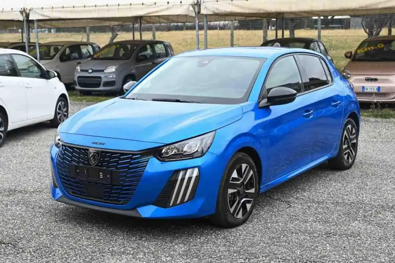 Peugeot 208