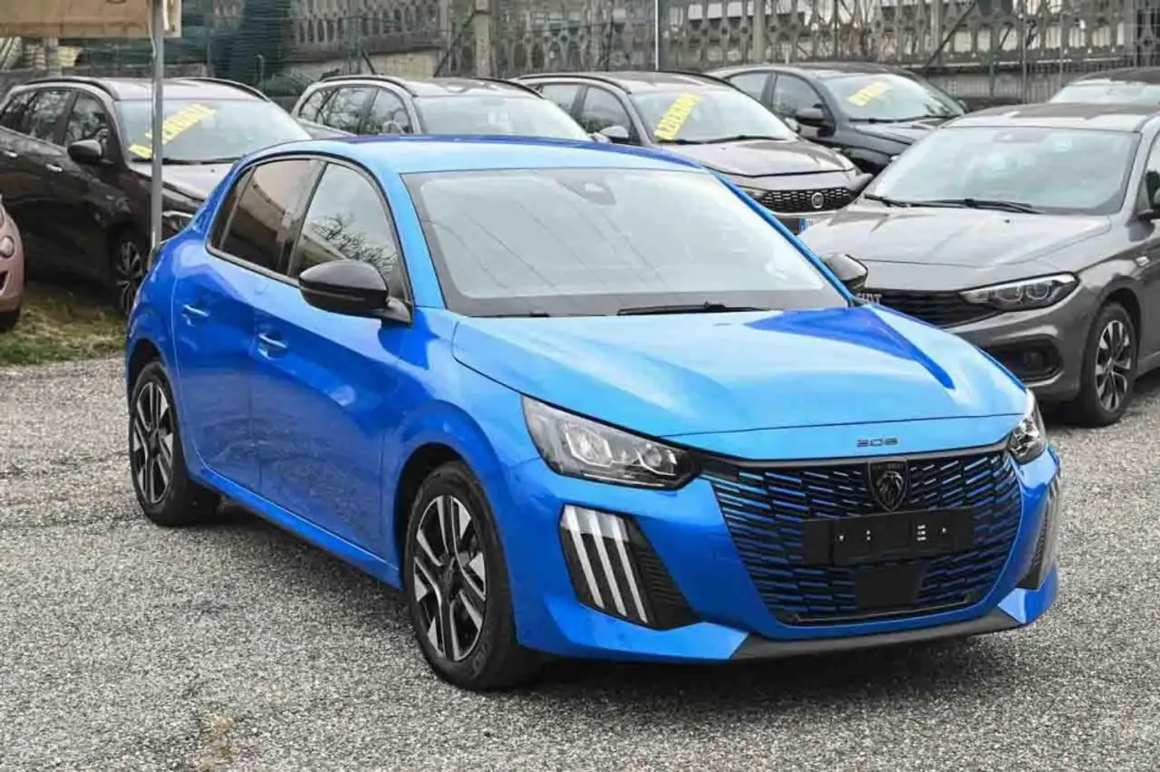 Peugeot 208 2