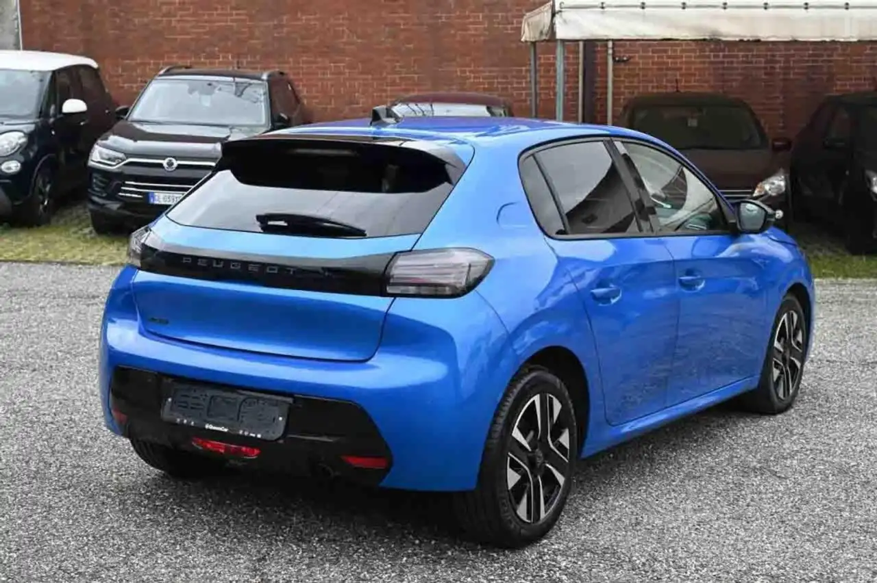 Peugeot 208 3
