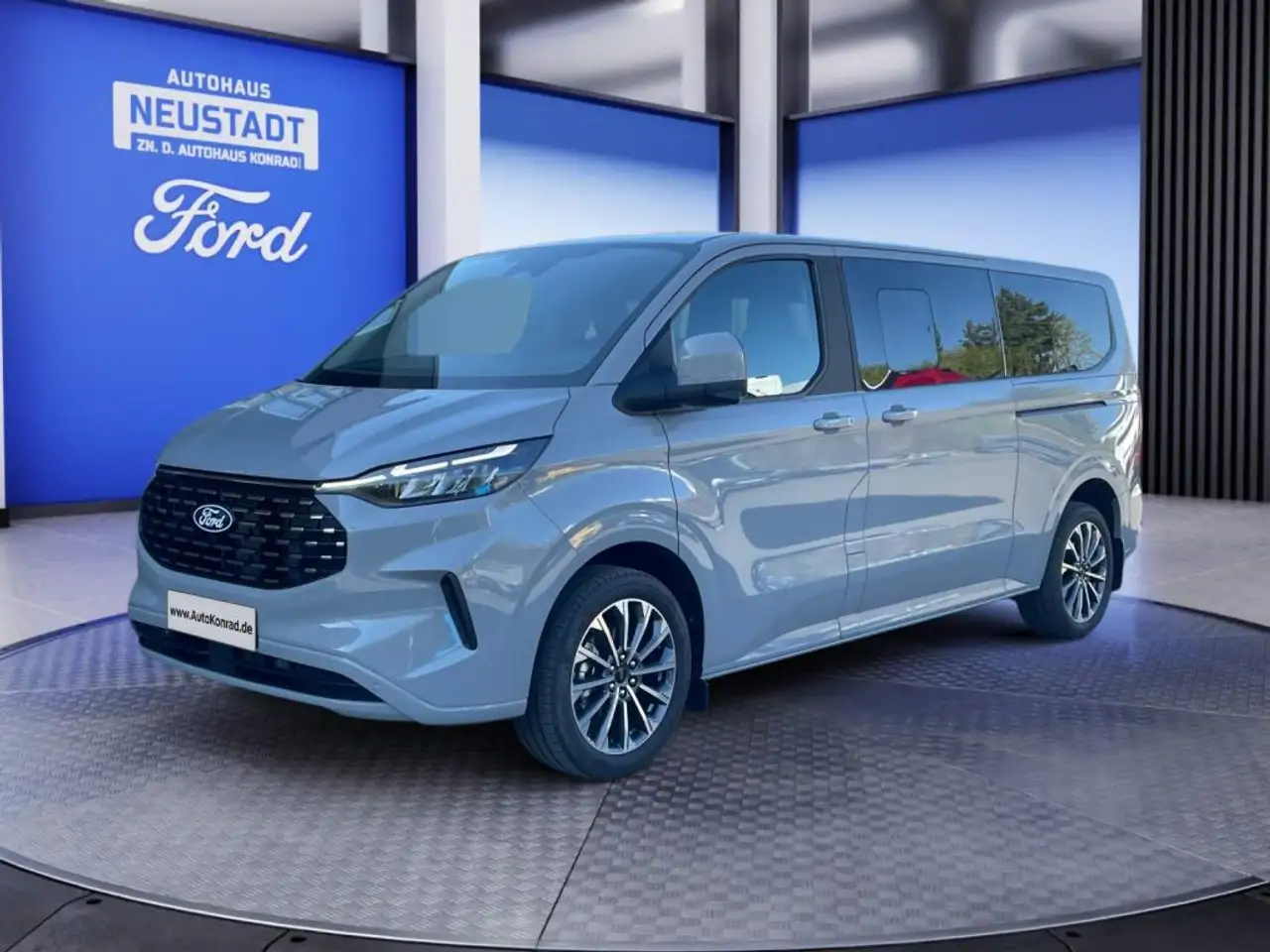 Ford Tourneo