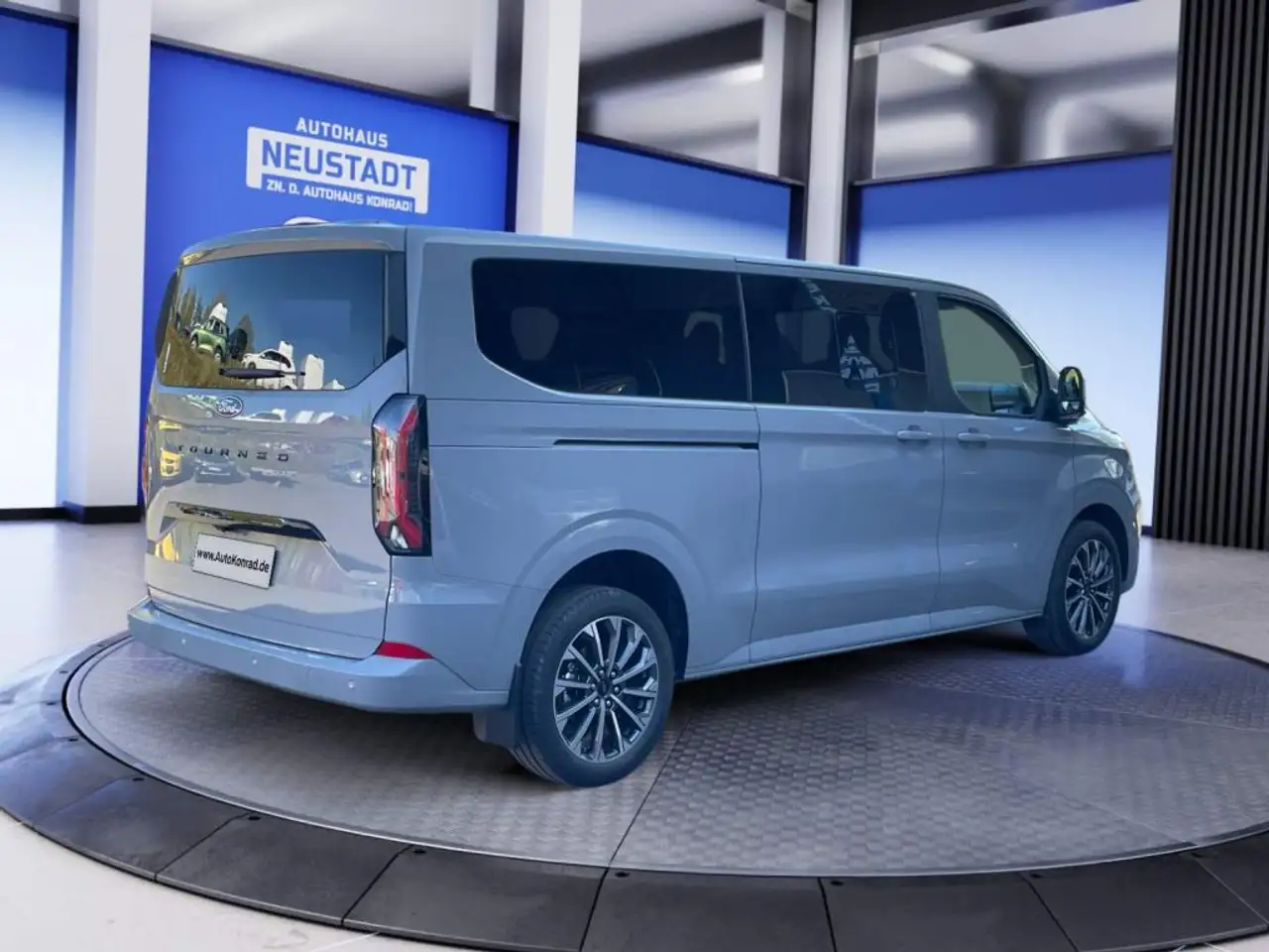 Ford Tourneo 5