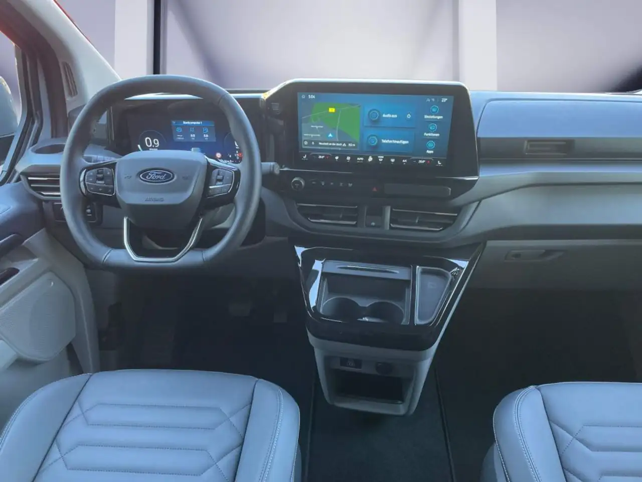 Ford Tourneo 10