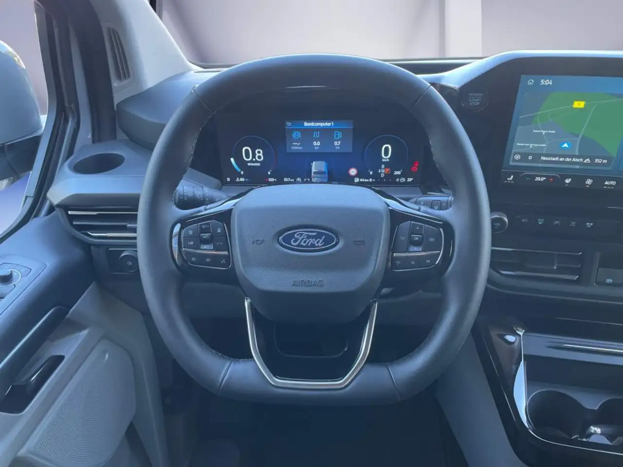Ford Tourneo 11