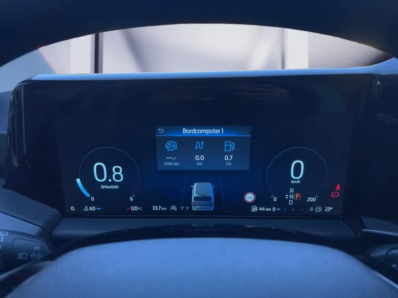 Ford Tourneo 12