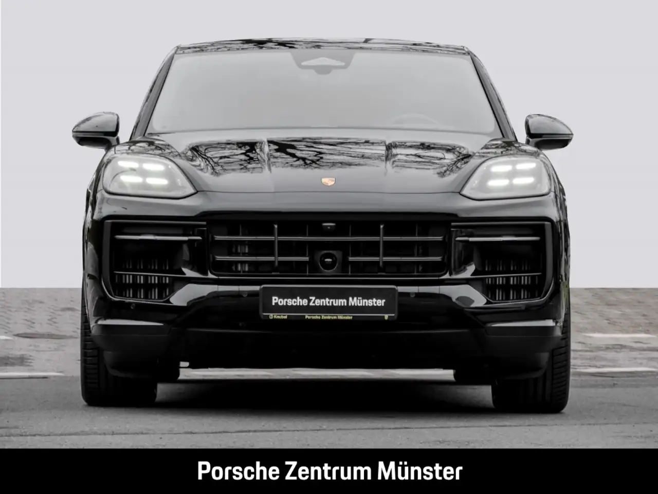 Porsche Cayenne 4